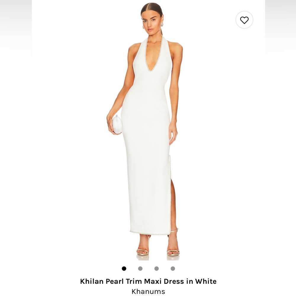 KHANUMS BRIDAL DRESS - SIZE M